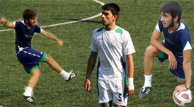 Fatih Kaan Arıman gelecek vaad ediyor