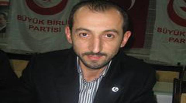 BBP, İL GENEL MECLİSİNDE İDDİALI