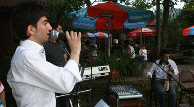 GÜNEYSU'YA İSMAİL CEYLAN DAMGASI