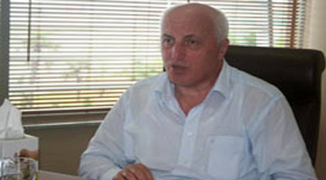 HALİM METE: HERŞEY RİZE VE RİZESPOR İÇİN