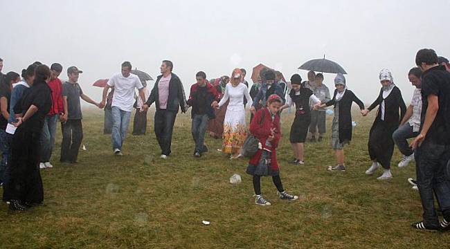 HANDÜZÜ YAYLASI ŞENLİĞİ YAPILMAYACAK