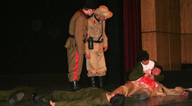 HARMANYERİ 1915 BÜYÜLEMEYE DEVAM EDİYOR