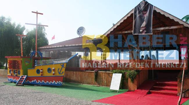 HERKES BU GEMİDE OLMAK İSTEYECEK!