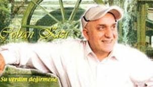 HÜSEYİN ERBAŞ, ÇOBAN KIZI İLE HAYRANLARININ KARŞISINDA