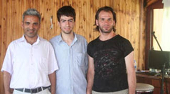 İSMAİL CEYLAN İLK ALBÜMÜ İLE TURBÜLANS'A GİRDİ