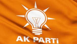İŞTE AK PARTİ'NİN RİZE ADAY LİSTESİ