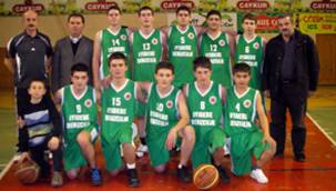 İYİDERESPOR, POTA'NIN YILDIZI OLDU