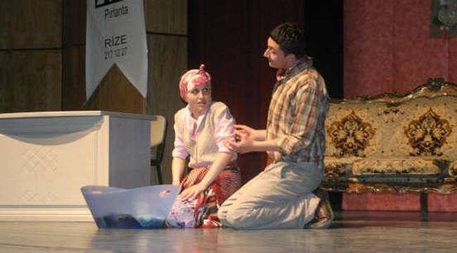 KADINLIK BİZDE KALSIN, KAHKAHAYA BOĞDU