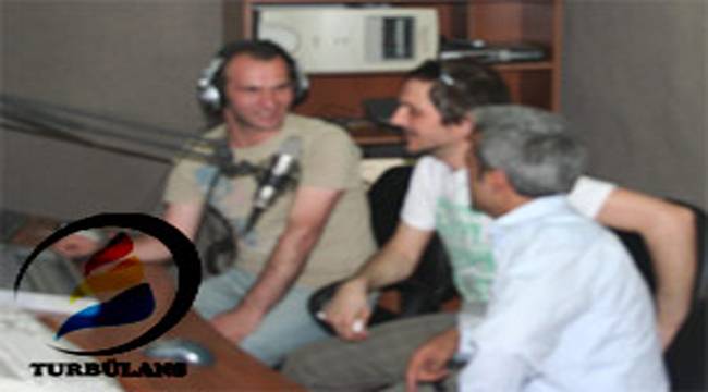 KARADENİZ ATEŞİ MURAT KÖSE TURBÜLANS'TA