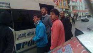 KARAFAZLI VE YAKINLARINA OPERASYON