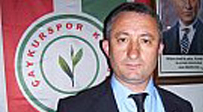 KARAFAZLIOĞLU, HİF RİZE TEMSİLCİSİ OLDU