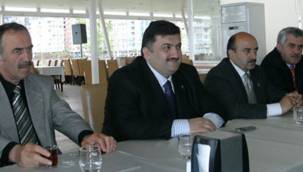 KARAL'LI YENİ YÖNETİM KAHVALTIDA BİRARAYA GELDİ