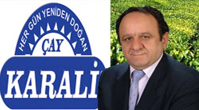 KARALİ ÇAY, 1. SÜRGÜN ÇAY ALIMLARINA BAŞLADI
