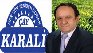 KARALİ ÇAY, 1. SÜRGÜN ÇAY ALIMLARINA BAŞLADI