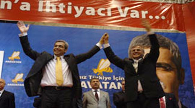 KENAN BIYIK ANKARA'DA