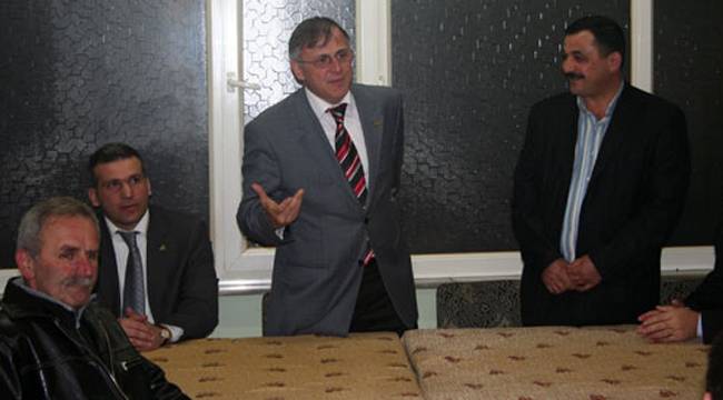 KENAN BIYIK, AŞKALELİLER DERNEĞİ'NDE