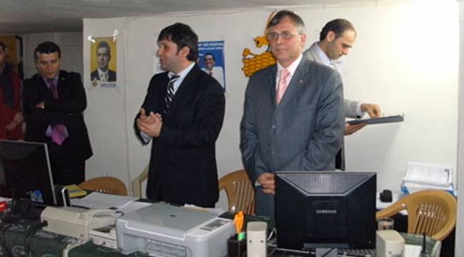 KENAN BIYIK: "BU SEÇİM, SİZİN SEÇİMİNİZ"