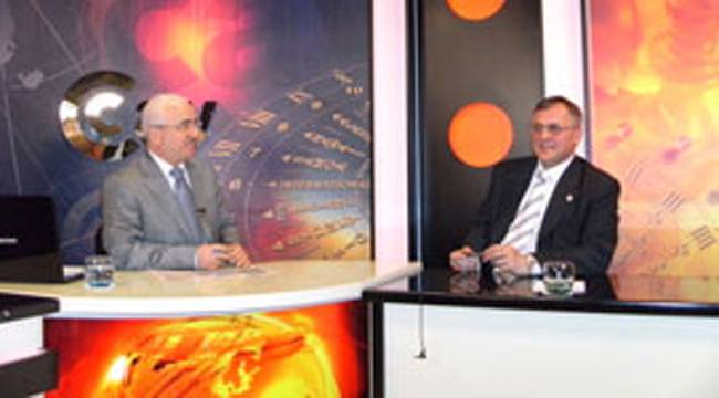 BIYIK, SEÇİM SONRASI ÇAY'DA SABAH'A KONUK OLDU