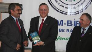 KENAN BIYIK, EĞİTİM-BİR-SEN'DE