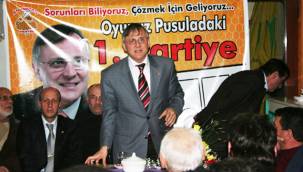 KENAN BIYIK, ENGİNDERE MAHALLESİ'NDE