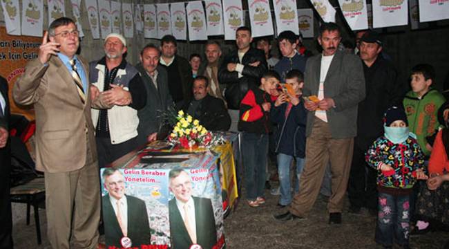 KENAN BIYIK, PEHLİVAN MAHALLESİ'NDE