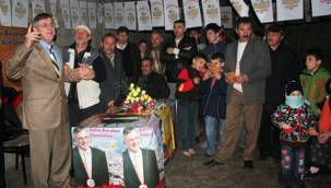 KENAN BIYIK, PEHLİVAN MAHALLESİ'NDE