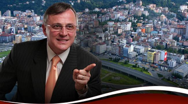 KENAN BIYIK: RİZE'NİN YÜZÜ GÜLECEK