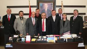 KENAN BIYIK, RİZE ÜNİVERSİTESİ'NDE