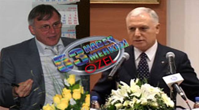 KENAN BIYIK'TAN, MEHMET HABERAL'A DESTEK