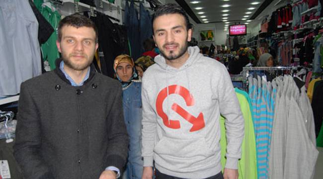 LK JNS'DEN KRİZE İNAT, İKİNCİ MAĞAZA