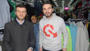 LK JNS'DEN KRİZE İNAT, İKİNCİ MAĞAZA