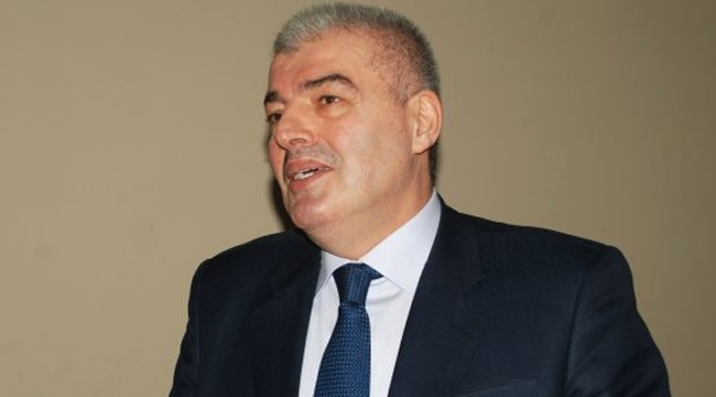 Madenli Belediye Başkanı'na hırsızlık davası