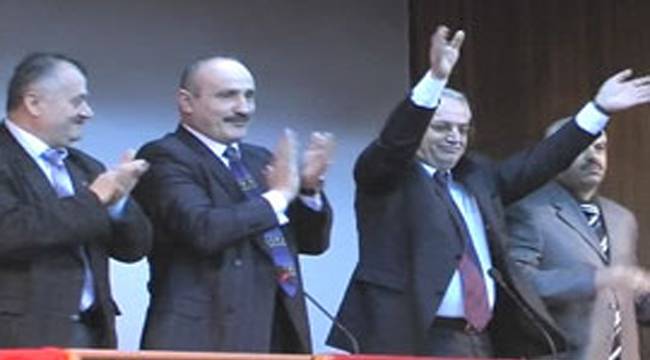 MHP, RİZE ADAYINI AÇIKLADI