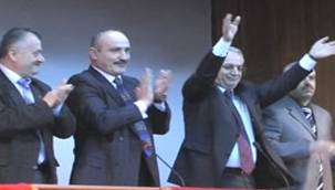 MHP, RİZE ADAYINI AÇIKLADI