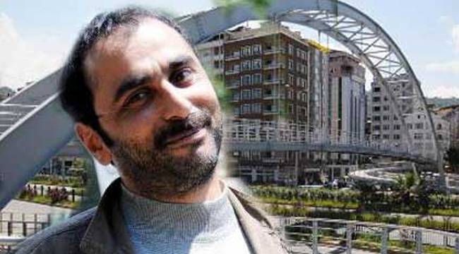 MİNİBÜSÜYLE ÜST GEÇİTTEN GEÇTİ