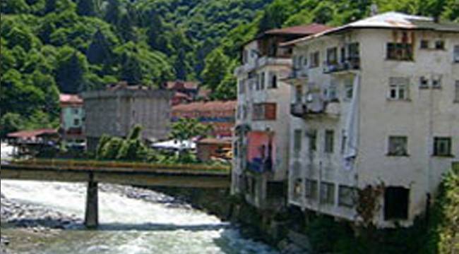 MURAT KÖYÜ, BELEDİYEYE BAĞLANMAYA HAYIR DEDİ