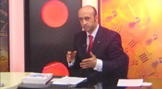 MÜSİAD BAŞKANI TEMİZEL, İLK KEZ CANLI YAYINDA