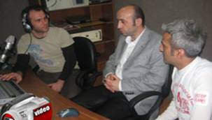 MÜSİAD RİZE ŞUBE BAŞKANI TEMİZEL TURBÜLANS'TA
