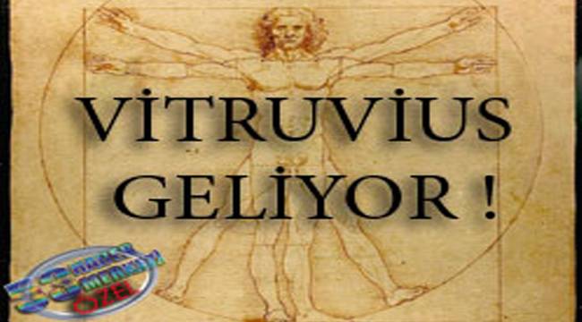 MÜZİSYENLER, VİTRUVİUS ÇATISI ALTINDA