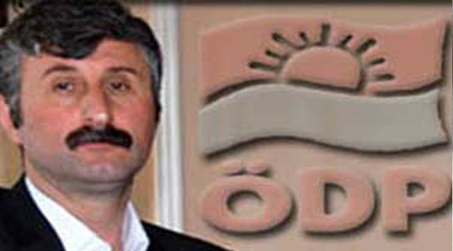 ÖDP'YE RİZELİ GENEL BAŞKAN
