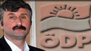 ÖDP'YE RİZELİ GENEL BAŞKAN