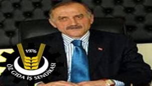 ÖZ-GIDA'DAN, TEK-GIDA'YA CEVAP