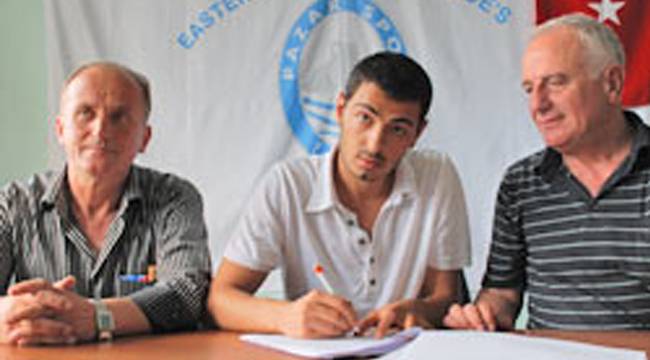 PAZARSPOR'DAN İLK TRANSFER