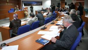 RİZE BELEDİYESİ'NDE İLK MECLİS TOPLANTISI YAPILDI