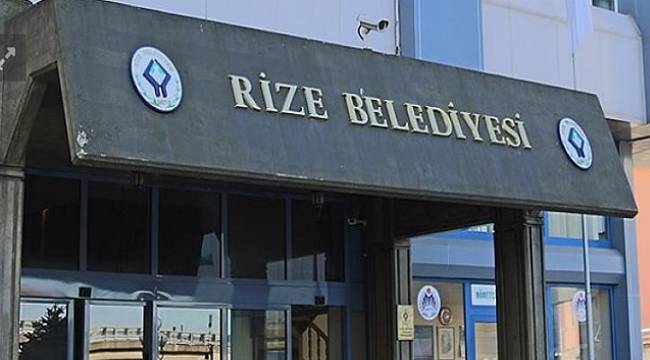 RİZE BELEDİYESİ İŞÇİ Mİ ÇIKARTACAK?