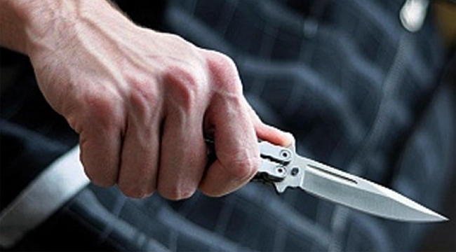 Rize'de bıçakla yaralanan genç yoğun bakımda