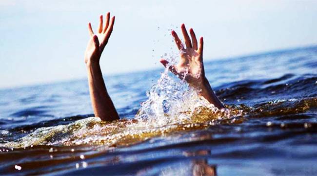 RİZE'DE BOĞULMA TEHLİKESİ