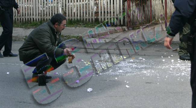 RİZE'DE BOMBA PANİĞİ