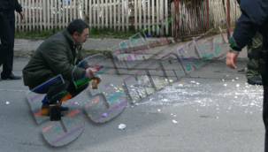 RİZE'DE BOMBA PANİĞİ