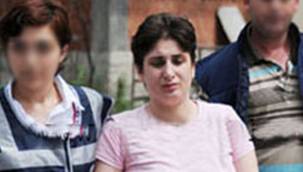 RİZE'DE CİNNET GEÇİREN ANNE KIZINI CAMDAN ATTI